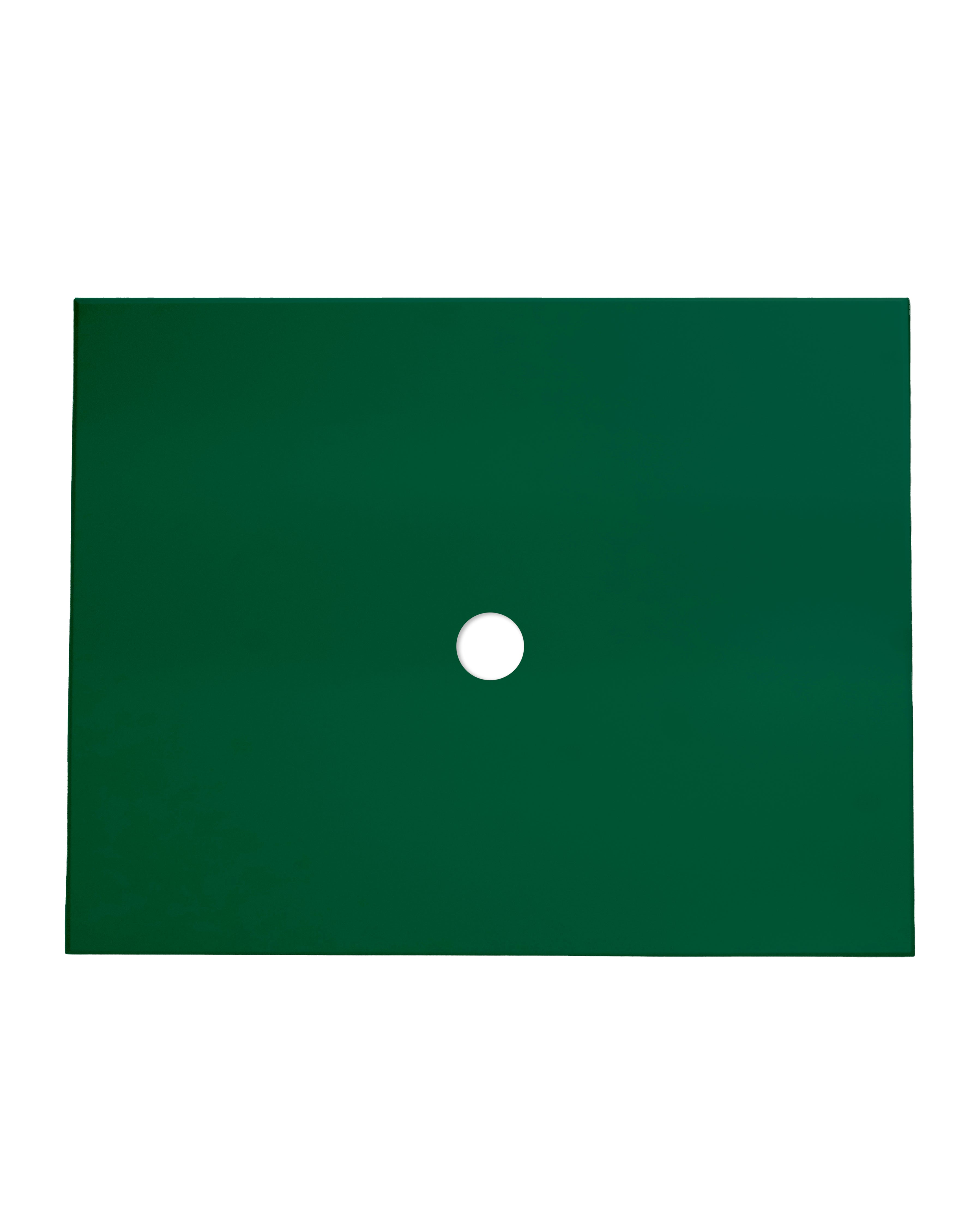 Mossy Green Table Tops