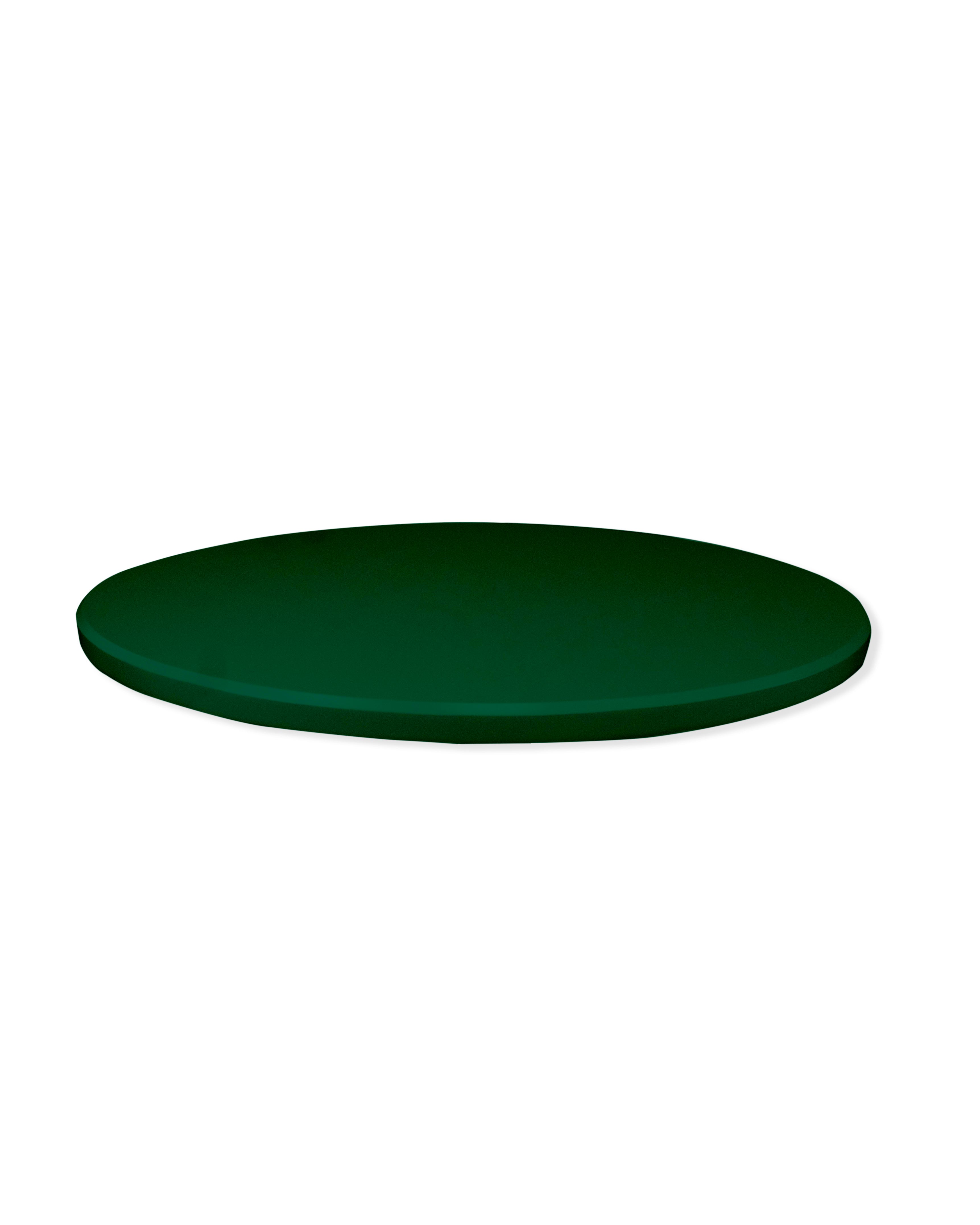 Mossy Green Table Tops