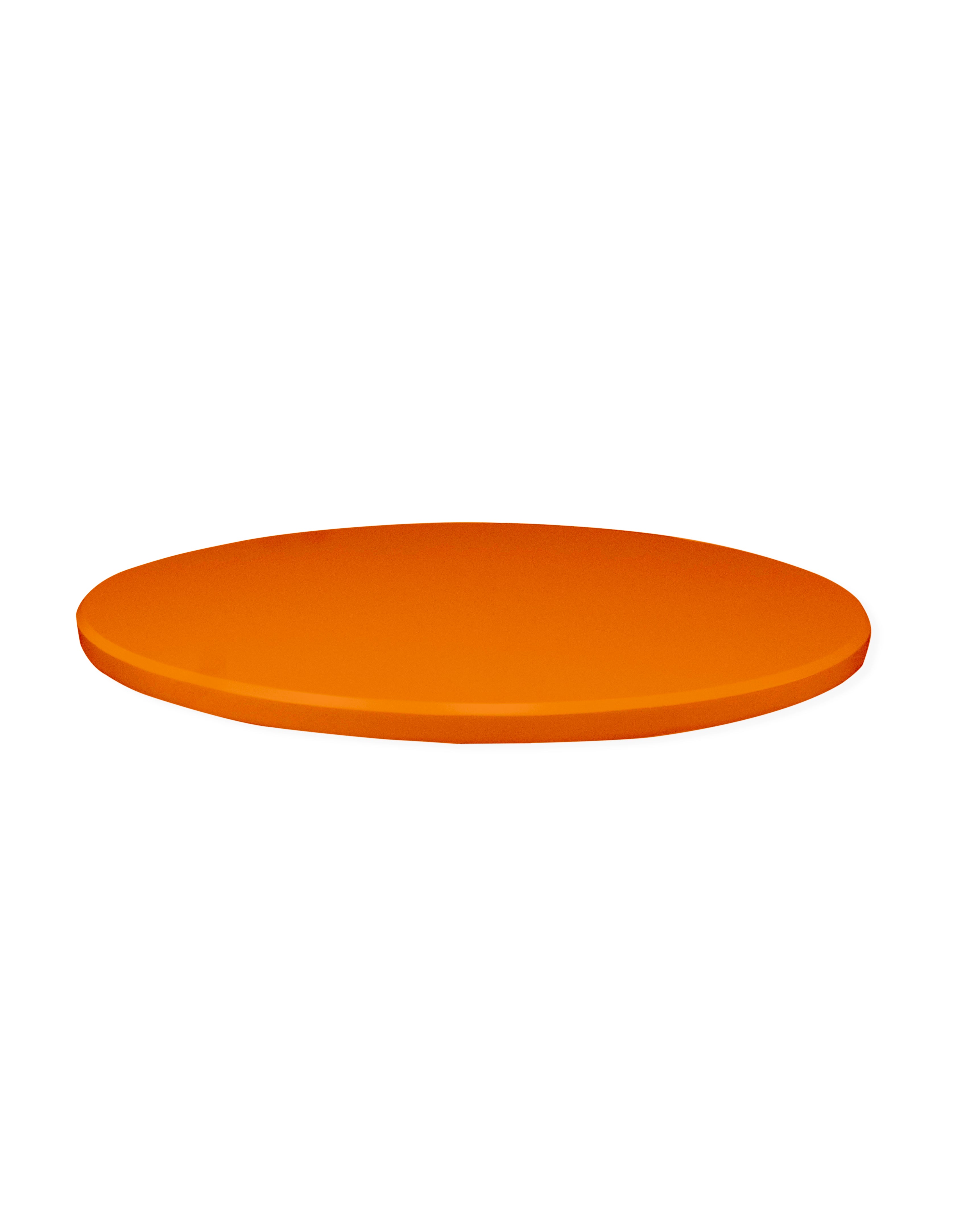 Tangerine Table Tops