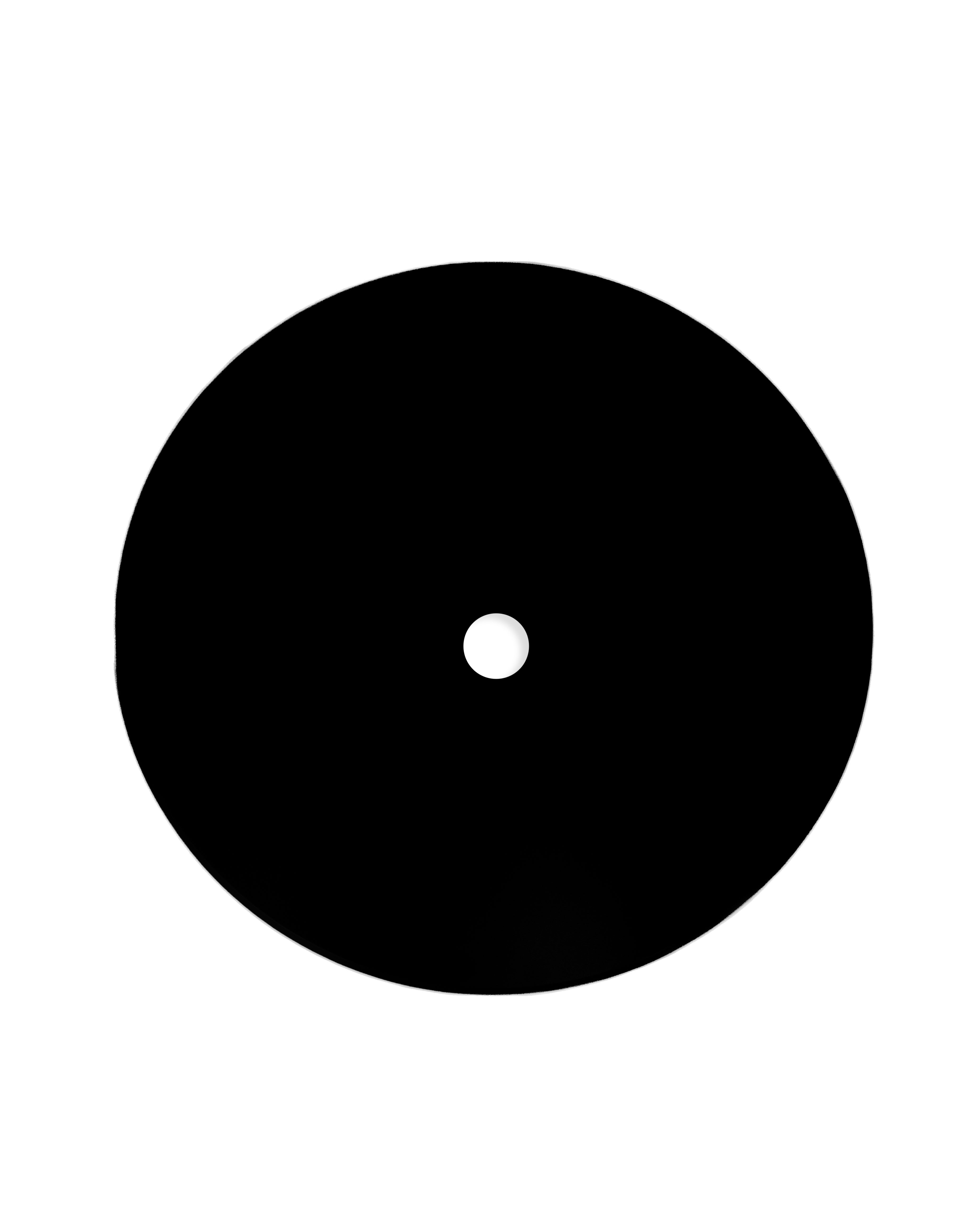 Frosty Black White Table Tops