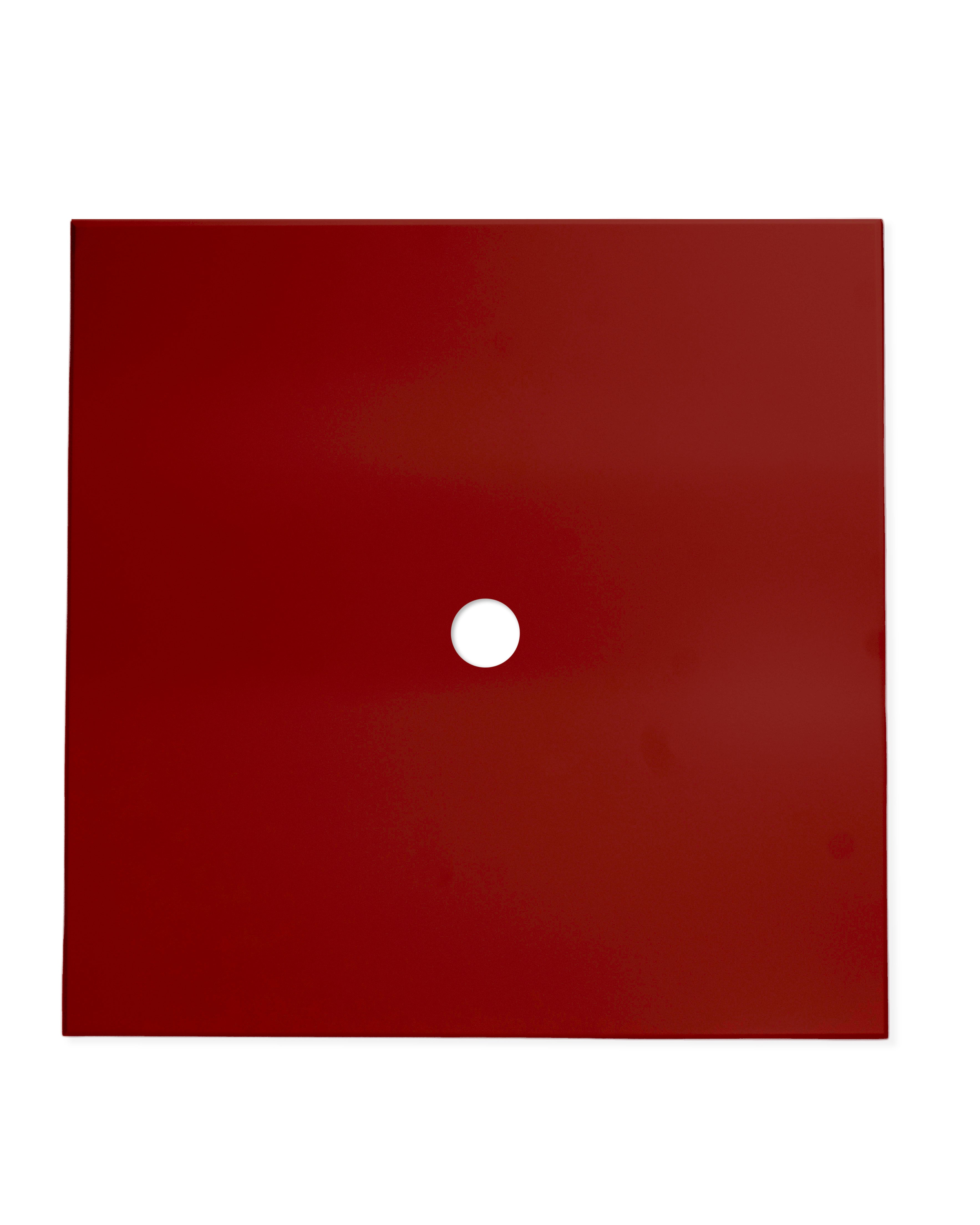 Garage Red Table Tops