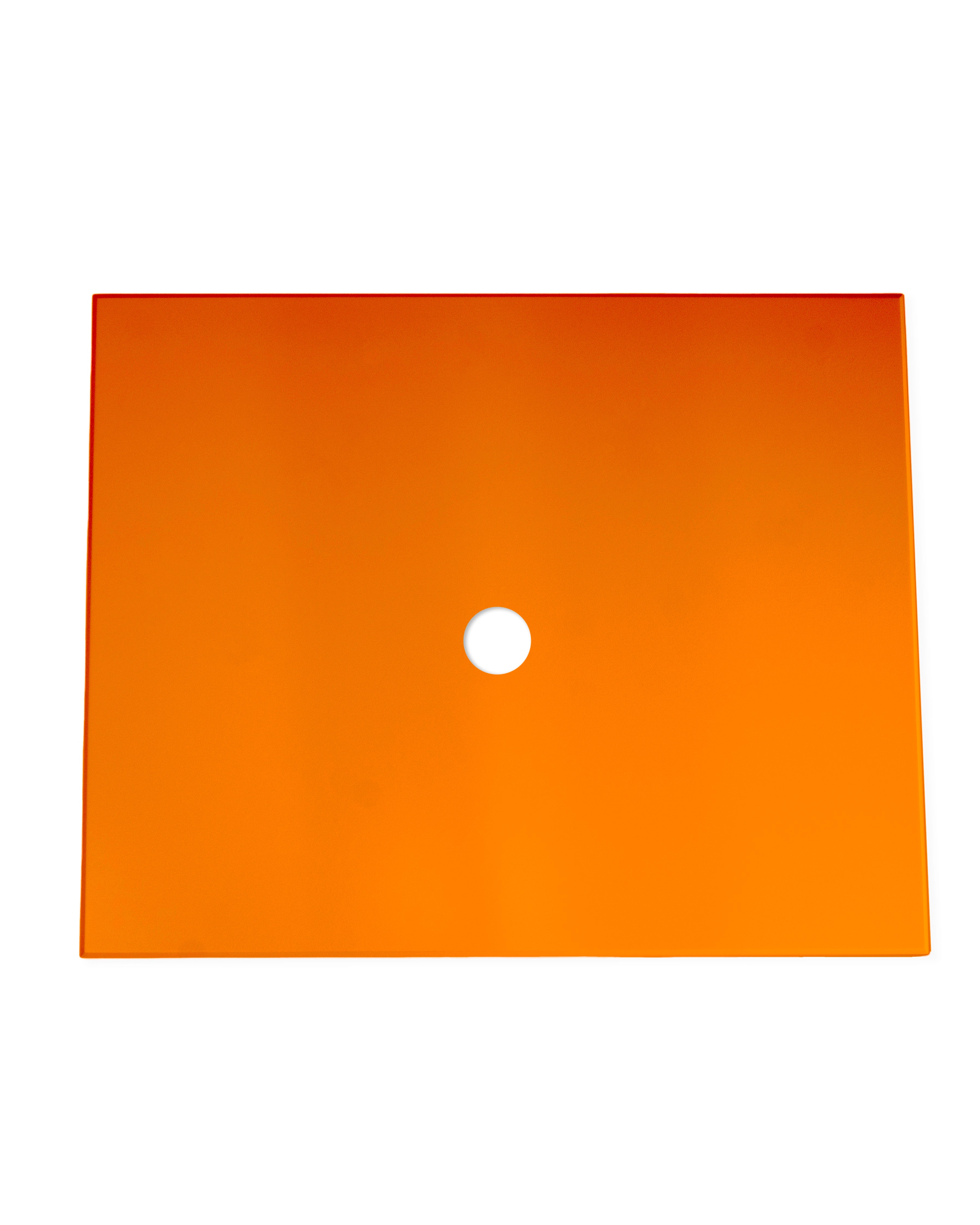Tangerine Table Tops