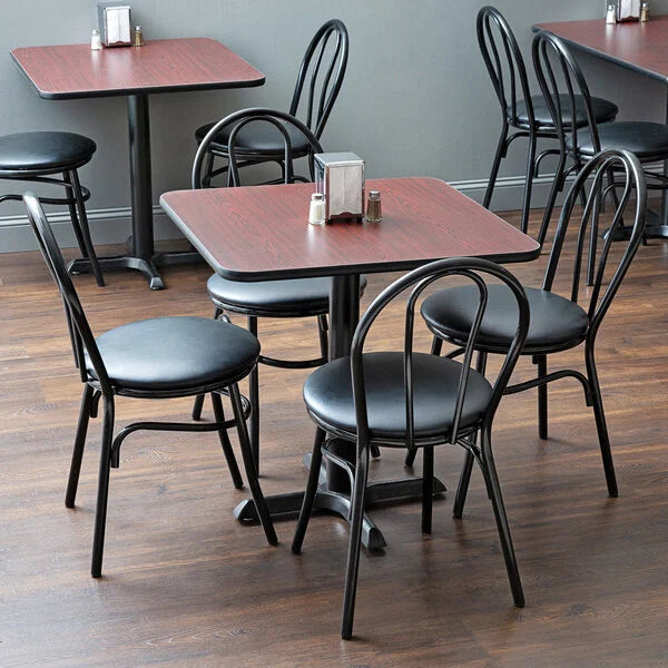 Cast Iron Cross Dining Table Base