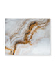 Brown Marble Swirl Table Tops