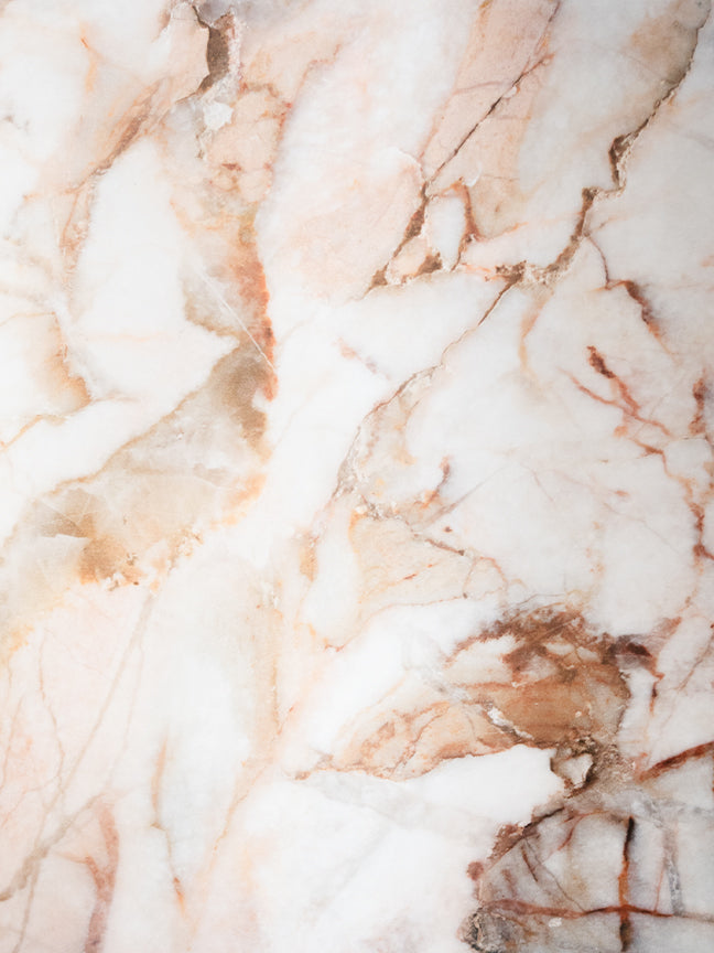 Burnt Marble Table Tops