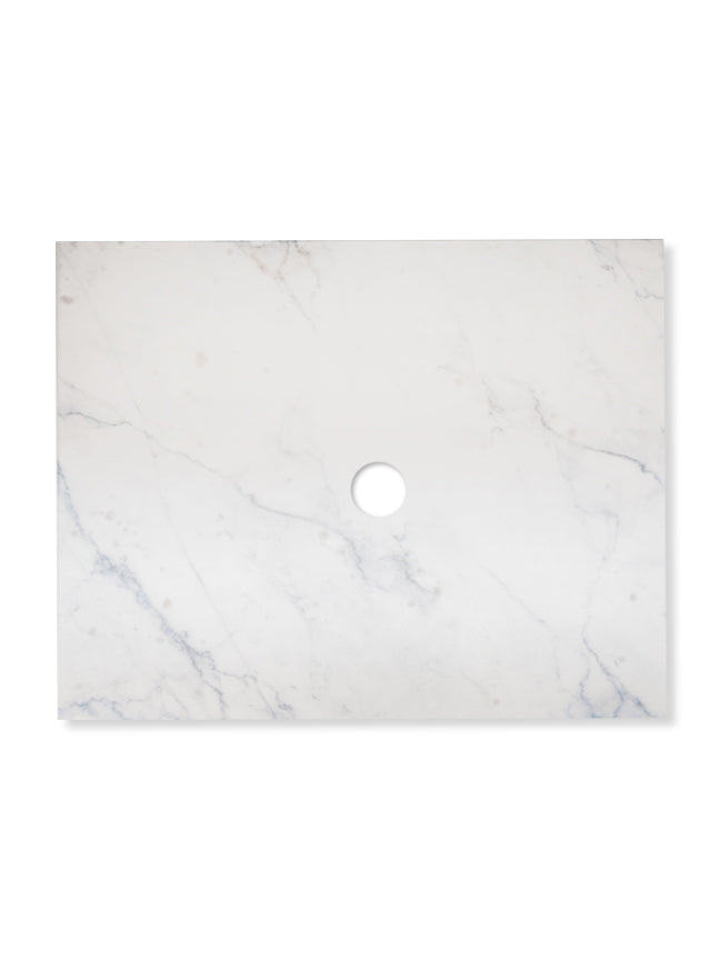 Coffee Stain Marble Table Tops
