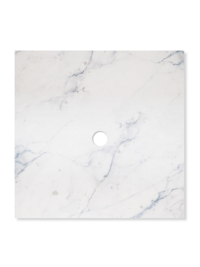 Coffee Stain Marble Table Tops
