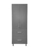 Garage Cabinet Tower 30x82x20