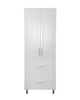 Garage Cabinet Tower 30x82x20