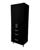 Garage Cabinet Tower 30x82x20
