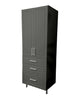 Garage Cabinet Tower 30x82x20