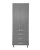 Garage Cabinet Tower 30x82x20