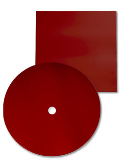 Garage Red Table Tops