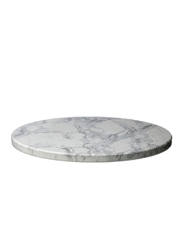 Washed Marble Table Tops