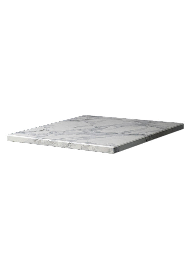 Washed Marble Table Tops