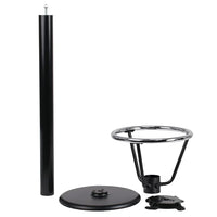 Bar Height Circle Table Base With 16" Ring
