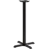 Bar Height Cross Table Bases