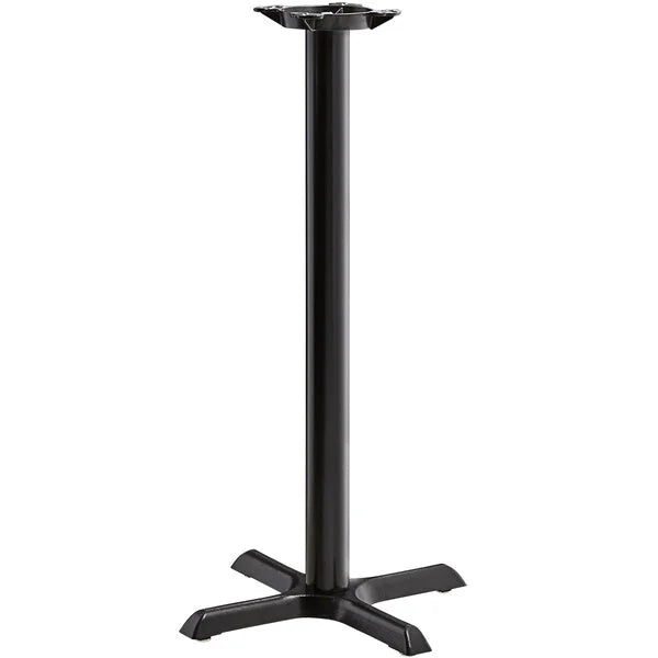 Bar Height Cross Table Bases