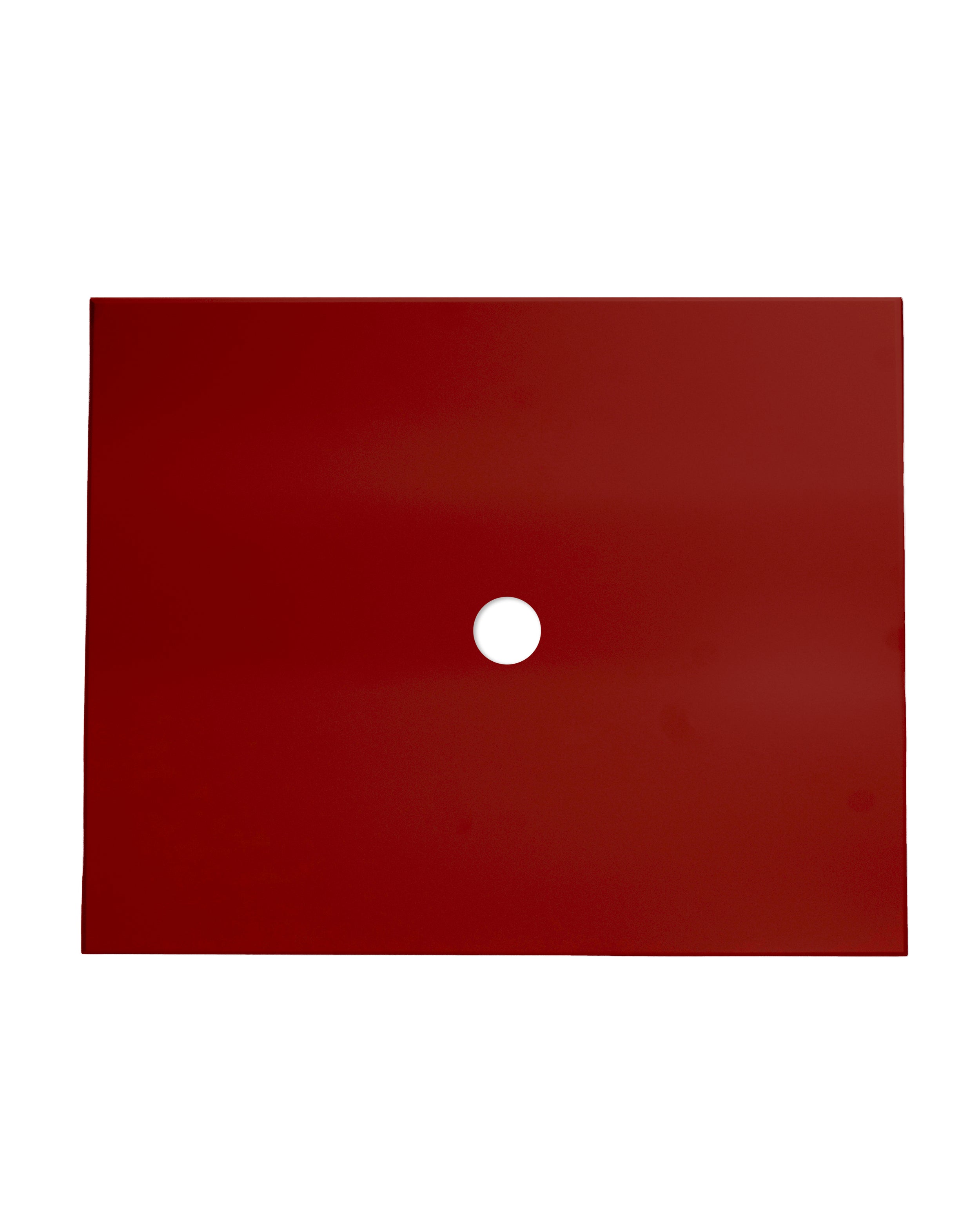 Garage Red Table Tops