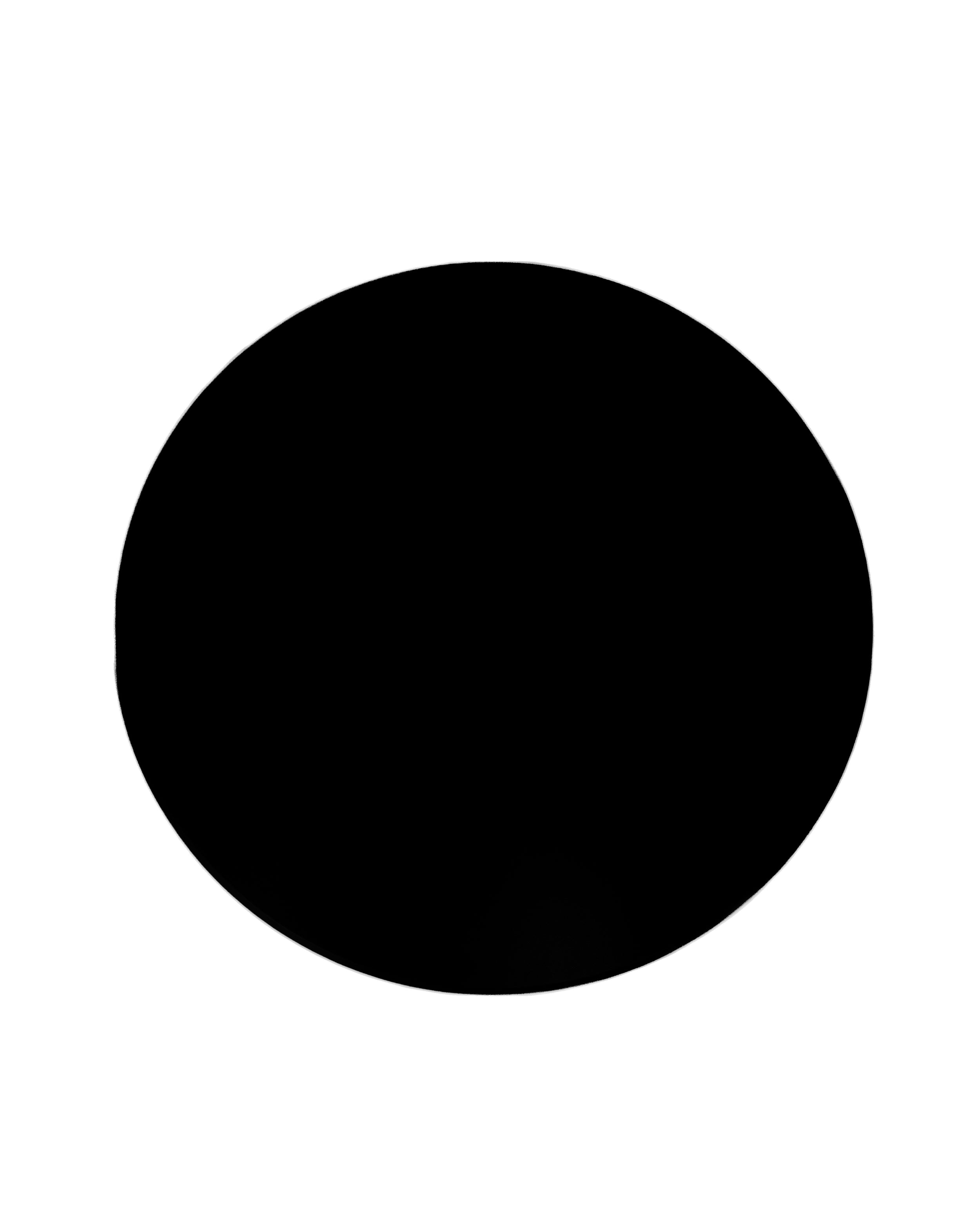Frosty Black White Table Tops