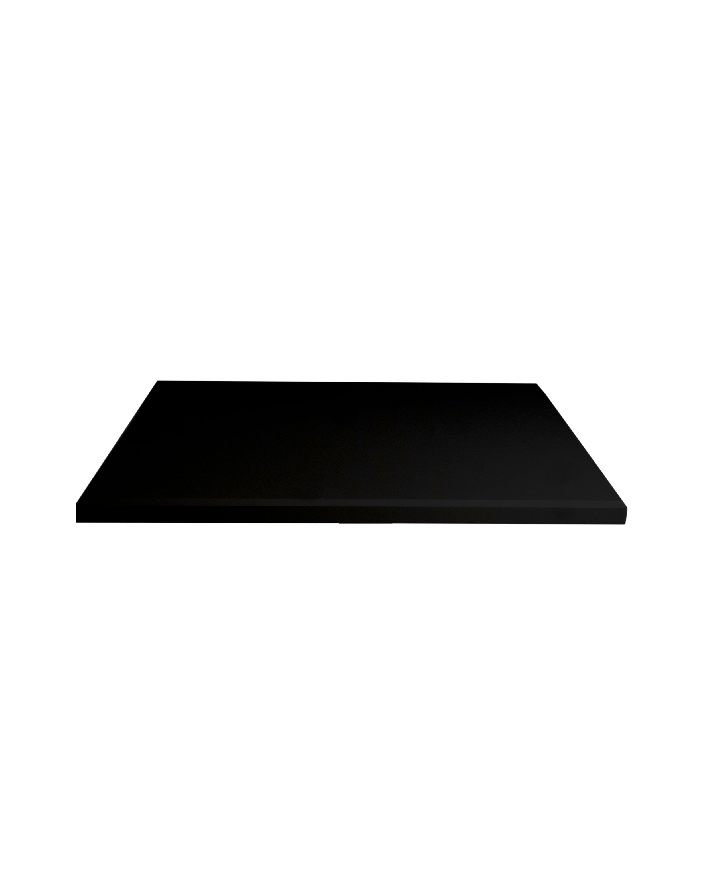 Frosty Black White Table Tops