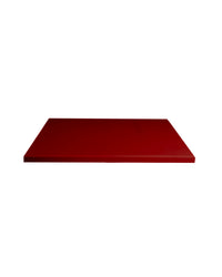 Garage Red Table Tops