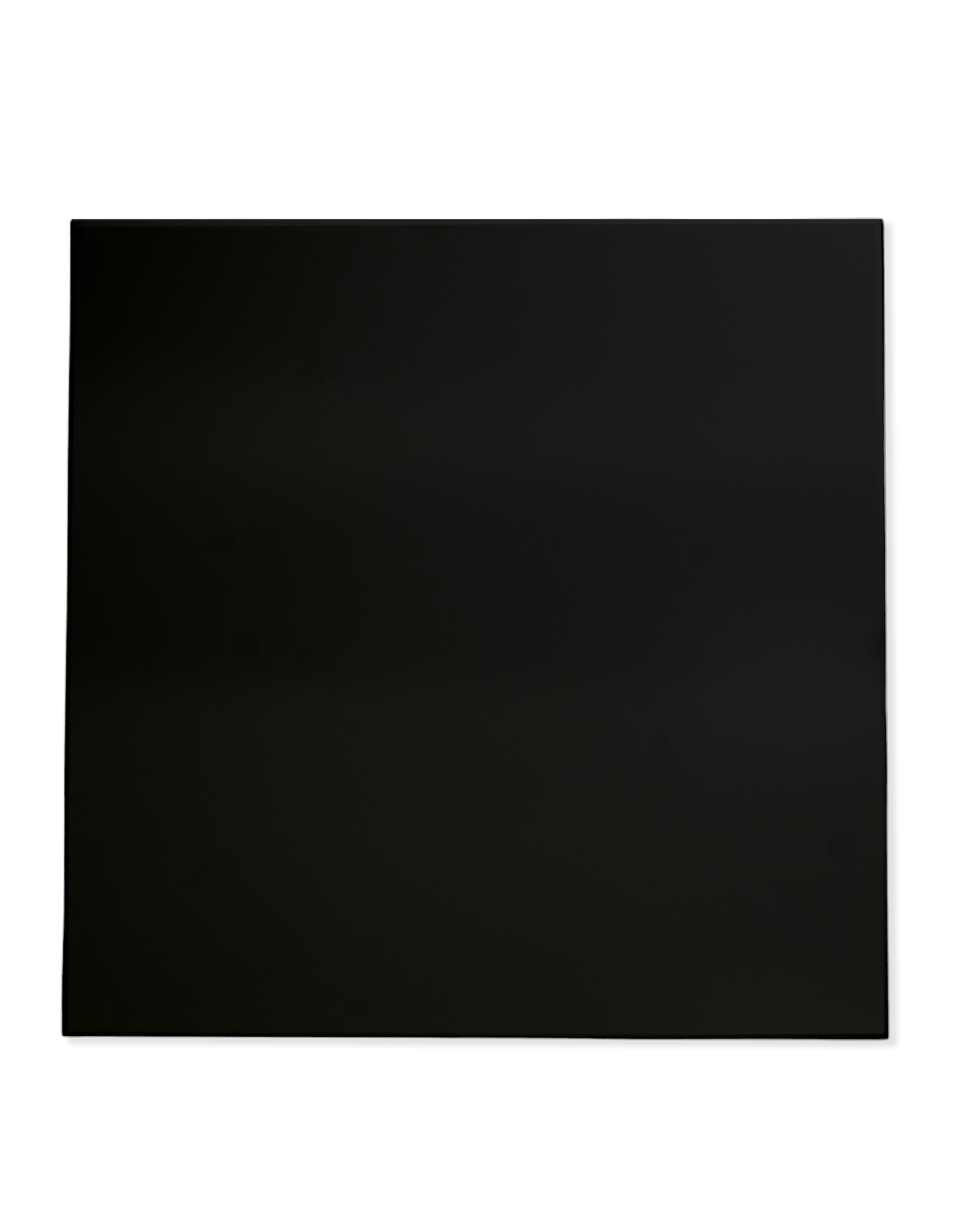 Frosty Black White Table Tops