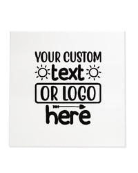 Custom Graphic Table Tops