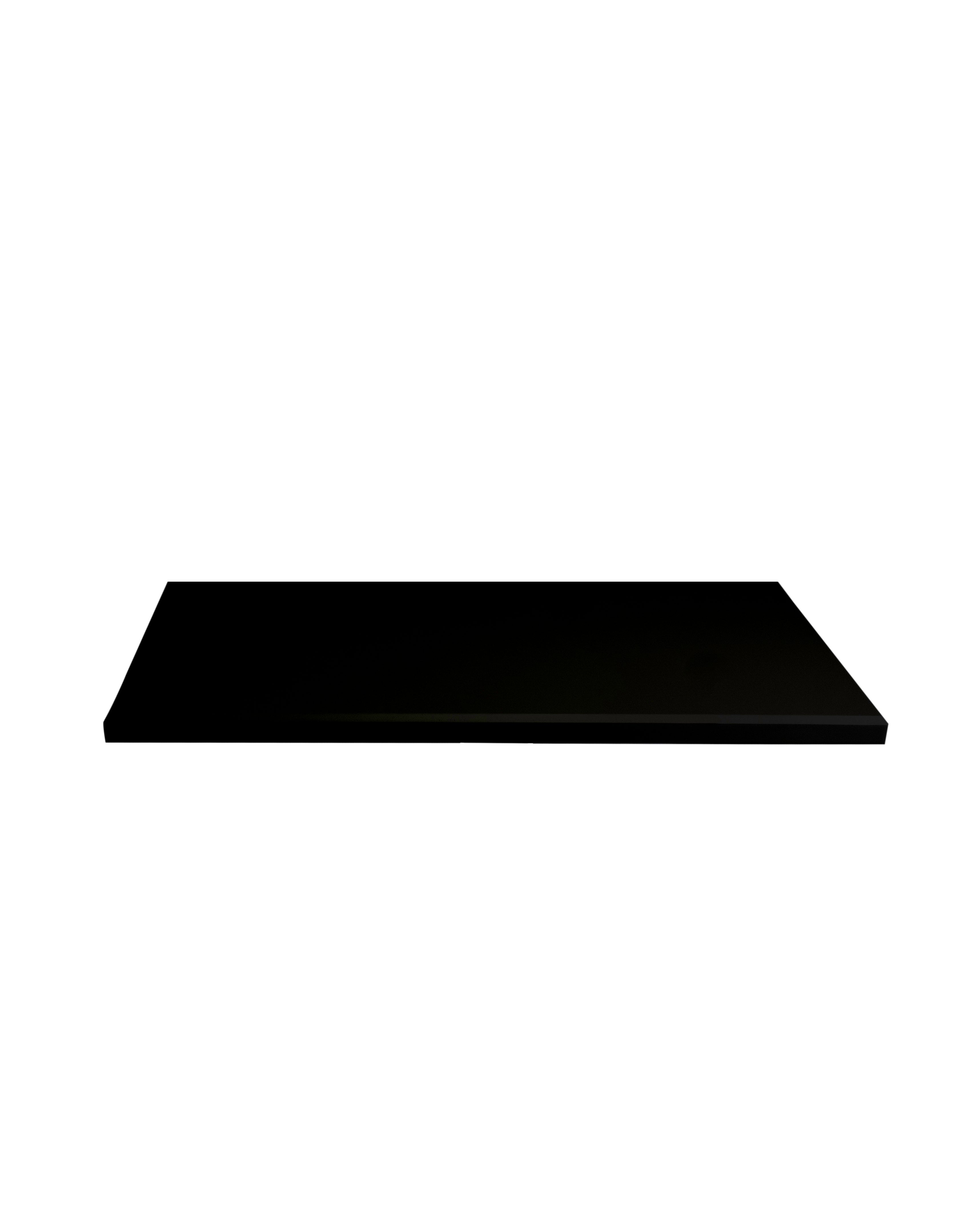 Frosty Black White Table Tops