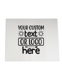 Custom Graphic Table Tops