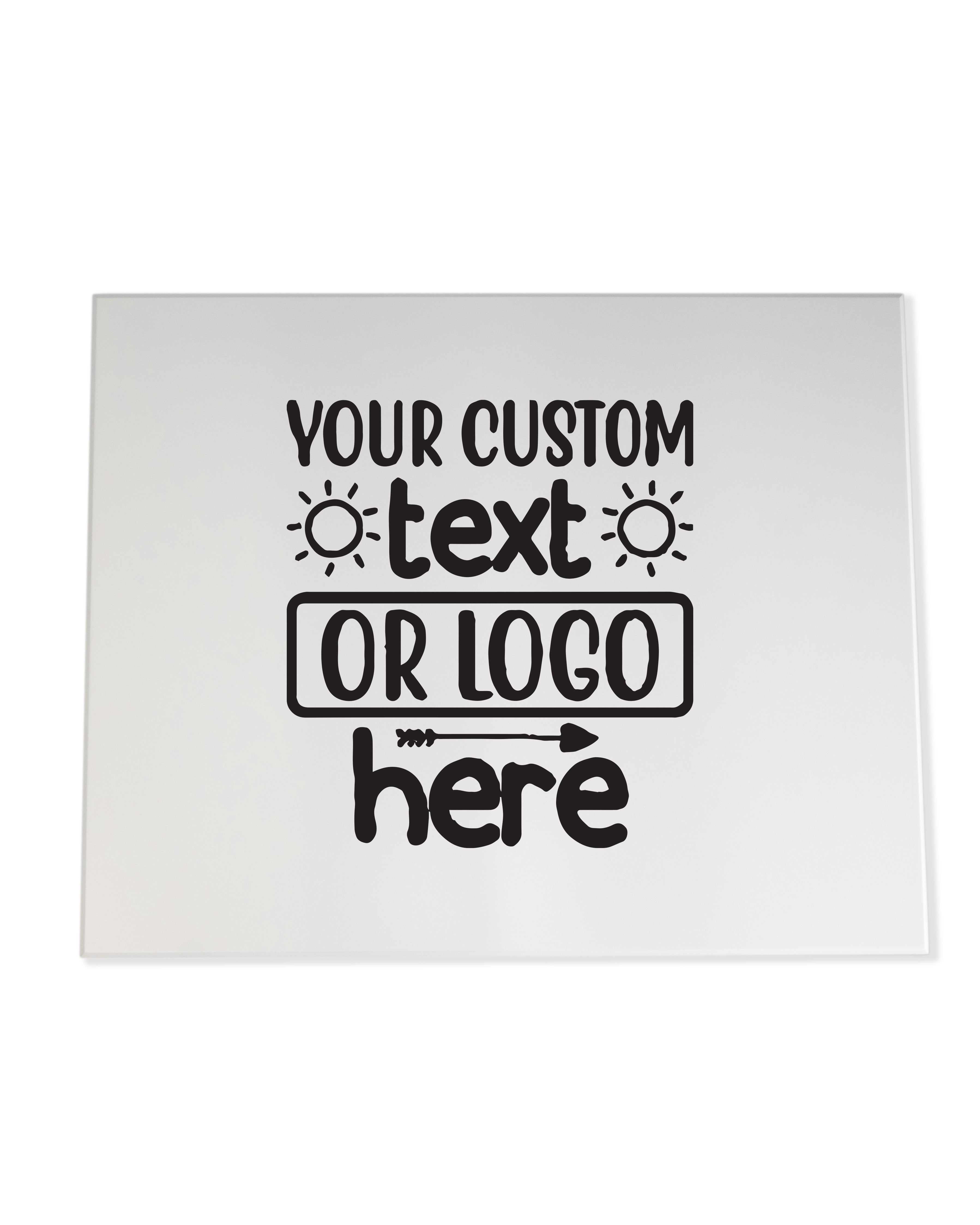 Custom Graphic Table Tops
