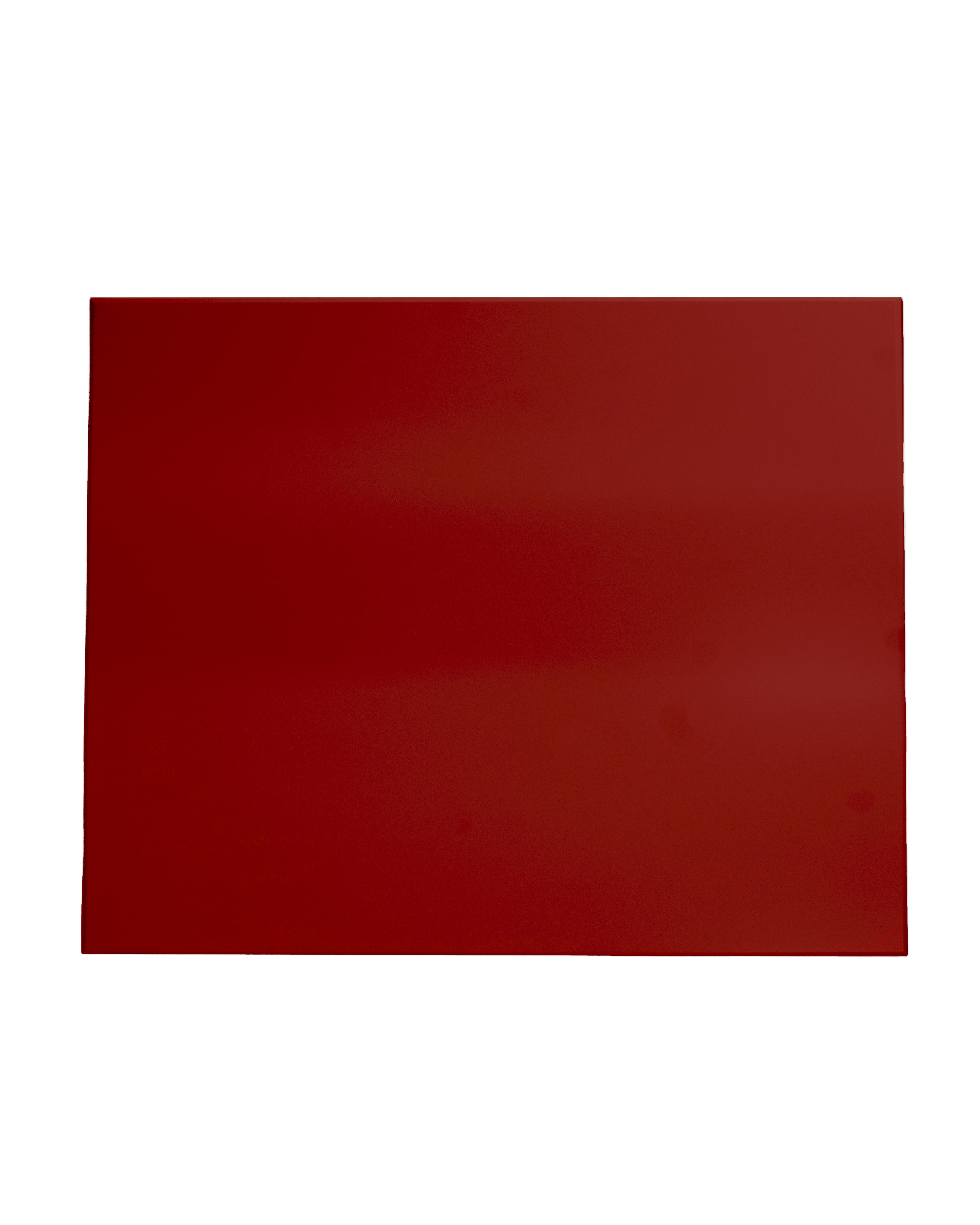 Garage Red Table Tops