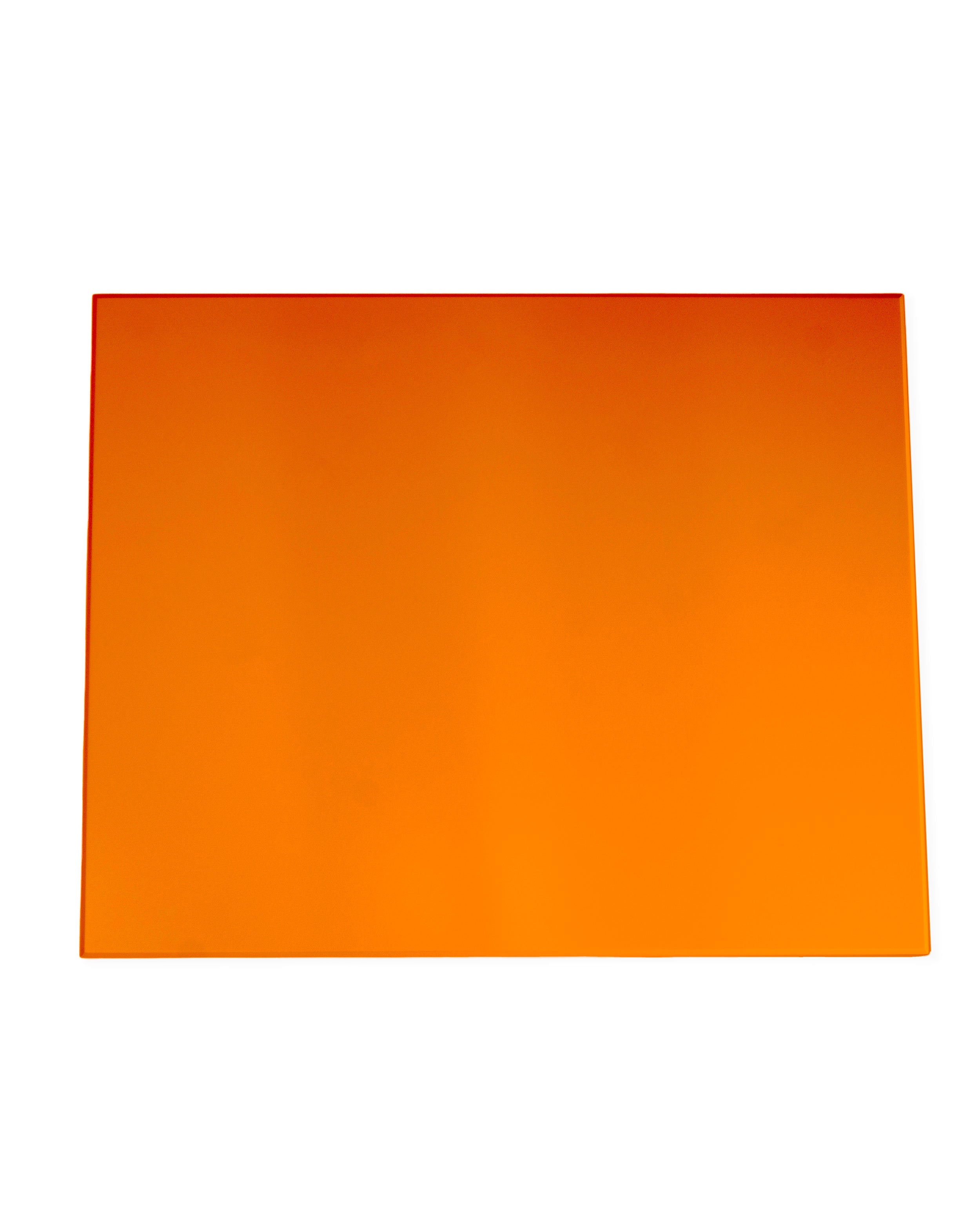 Tangerine Table Tops
