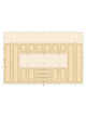 #9 Deluxe Cabinet Set