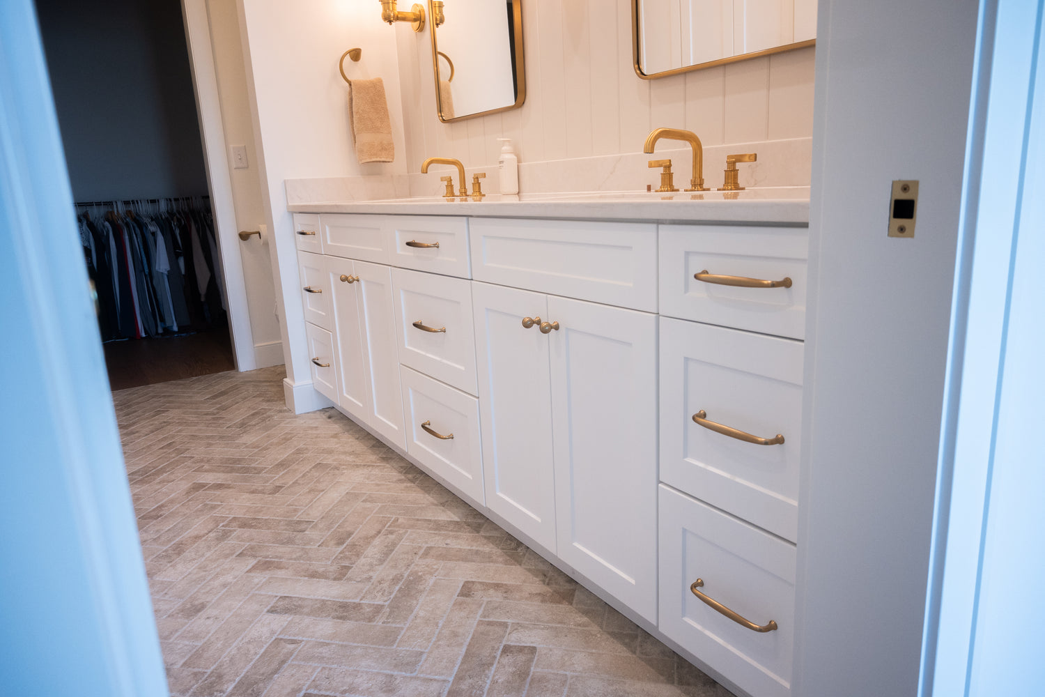 Cabinetry