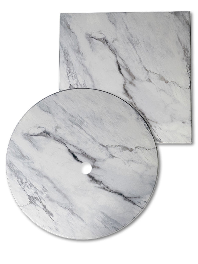 Black Marble Table Tops