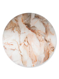 Burnt Marble Table Tops