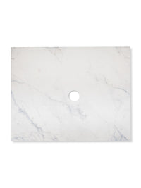Coffee Stain Marble Table Tops