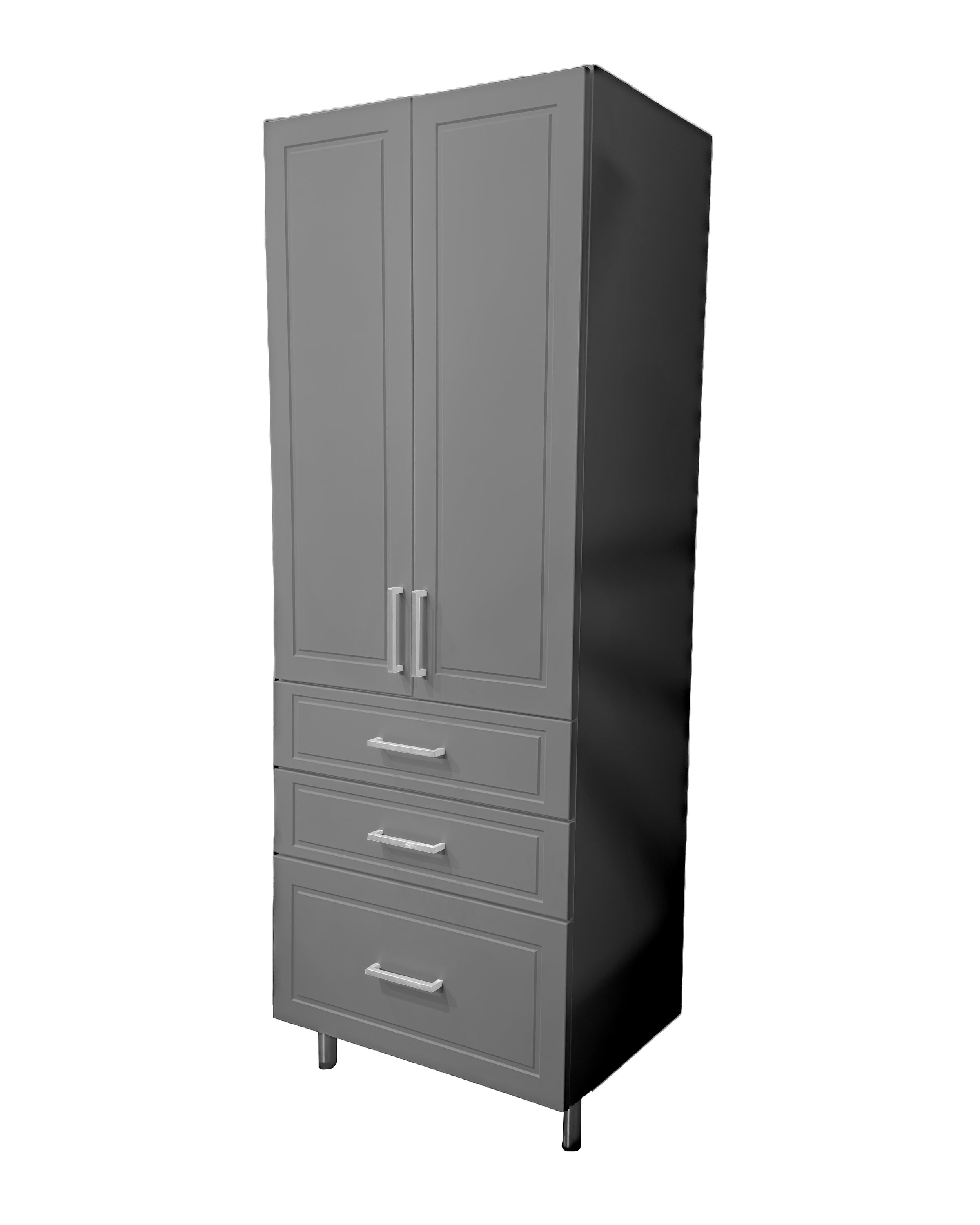 Garage Cabinet Tower 30x82x20