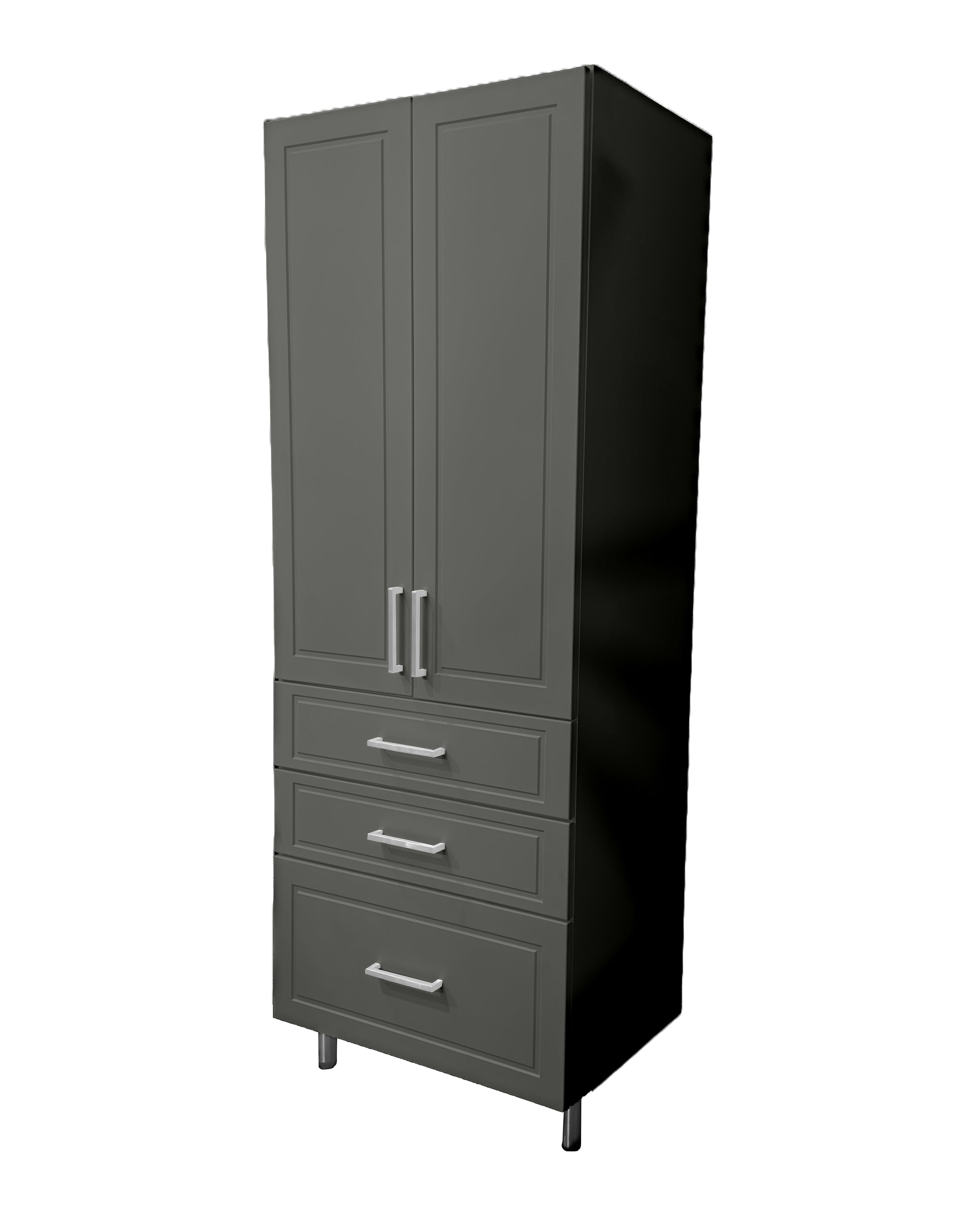 Garage Cabinet Tower 30x82x20