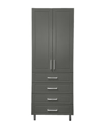 Garage Cabinet Tower 30x82x20