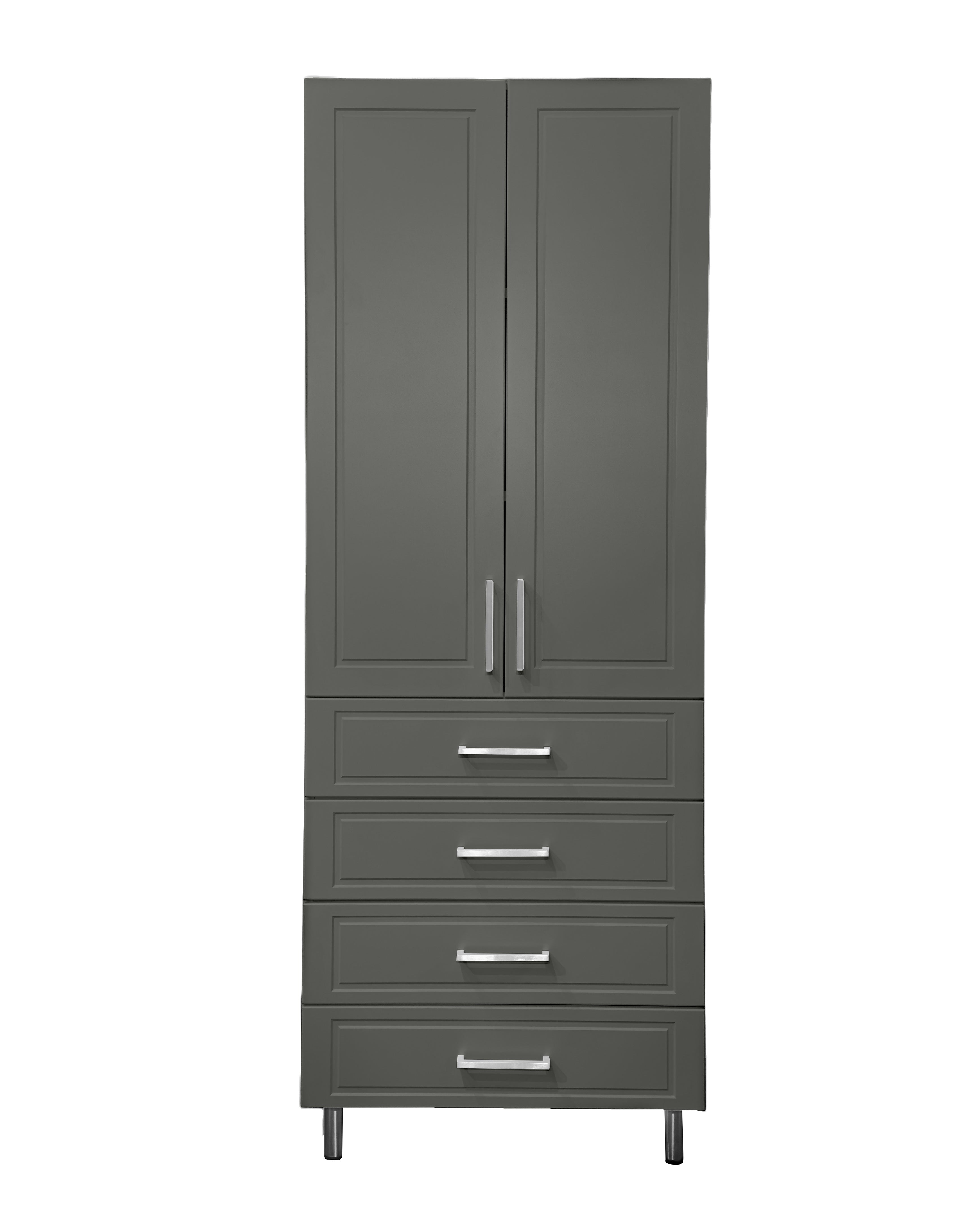 Garage Cabinet Tower 30x82x20