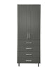 Garage Cabinet Tower 30x82x20