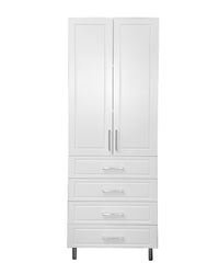 Garage Cabinet Tower 30x82x20