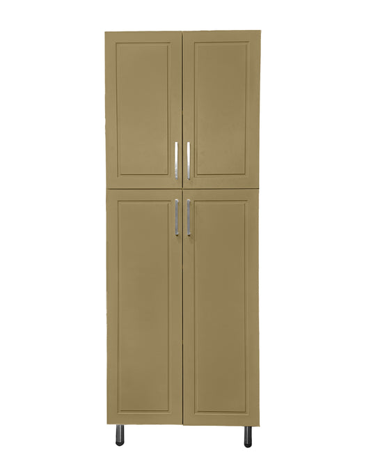 Solid Color Garage Cabinet Tower [7 Styles]