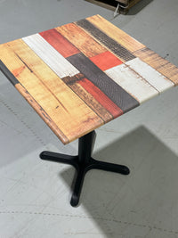 Custom Graphic Table Tops
