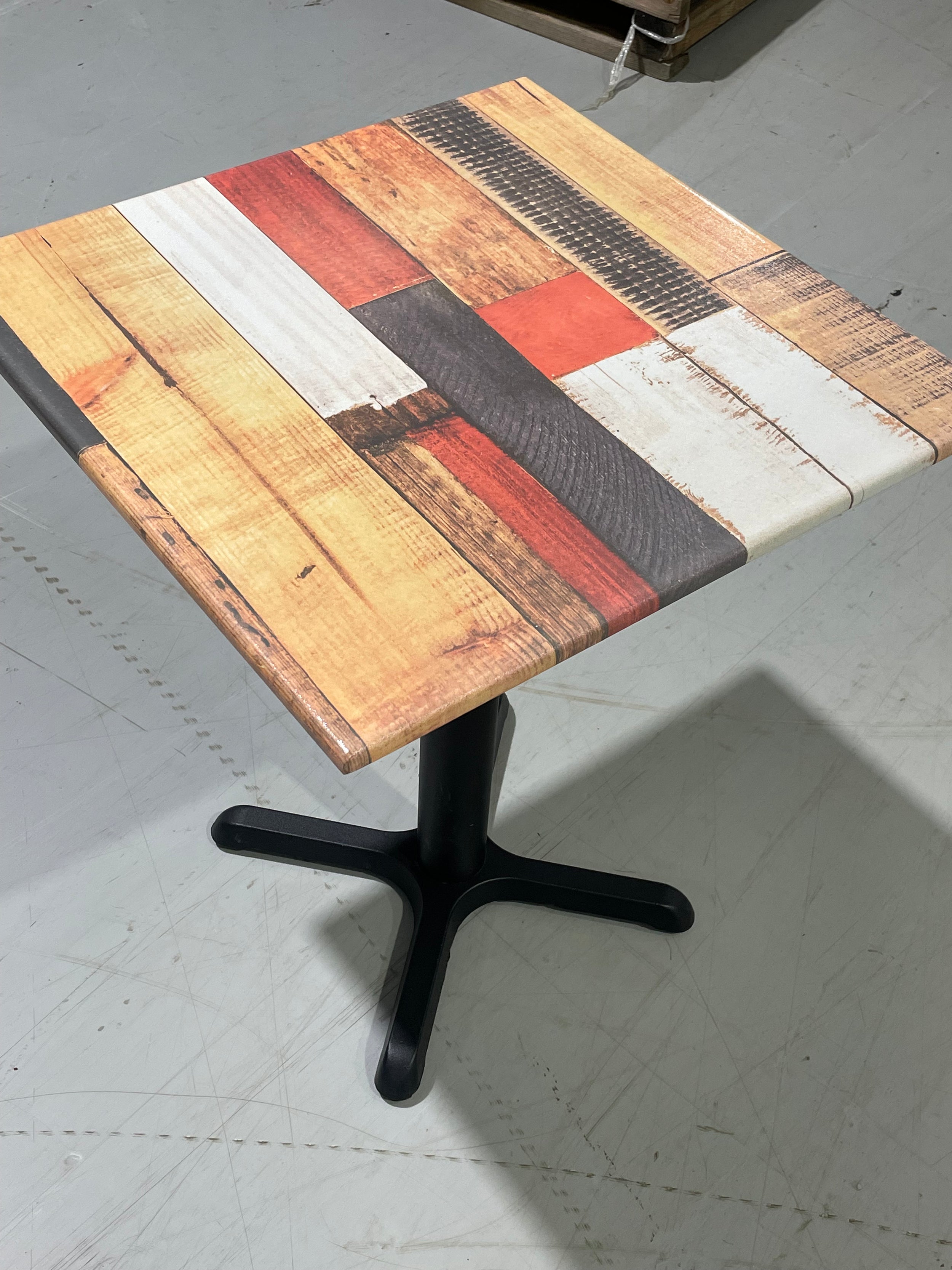 Custom Graphic Table Tops