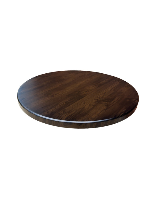 Oak Wood Eased Edge Table Tops