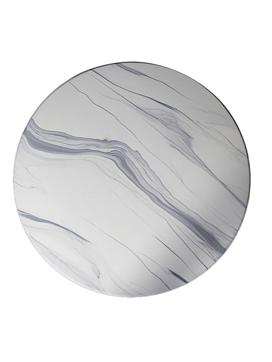 Marble Streak Eased Edge Table Tops