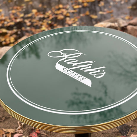 Custom Graphic Table Tops